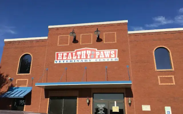 Healthy Paws Veterinary Center in Little Elm, TX
