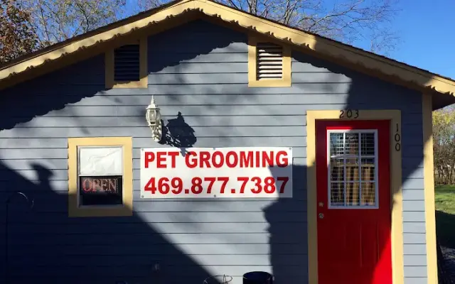 Pampered Pets Grooming Salon in Wylie, TX