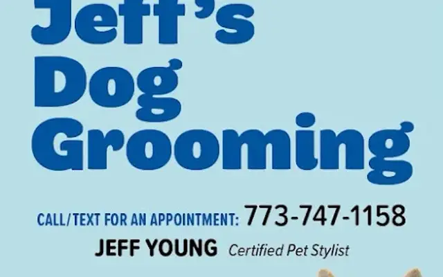 Jeff's Dog Grooming in Grand Rapids, MI