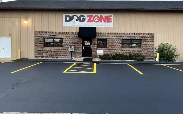 Dog Zone in Battle Creek, MI