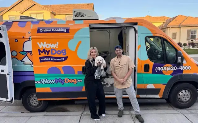 Wow! My Dog in San Mateo, CA