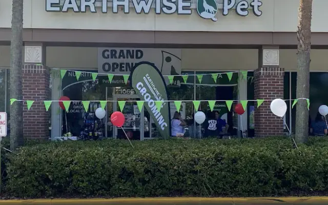 EarthWise Pet Nutrition Center & Wellness Spa Lake Nona in Orlando, FL