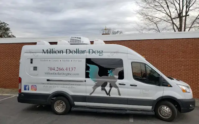 Million Dollar Dog, Inc. in Gastonia, NC