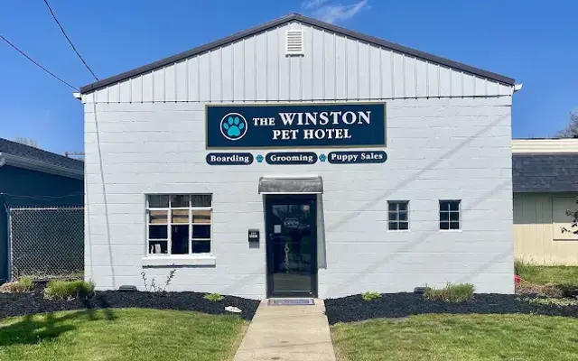 The Winston Pet Hotel in Zanesville, OH