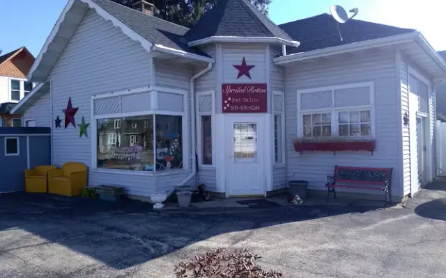 Spoiled Rotten Pet Salon in Footville, WI