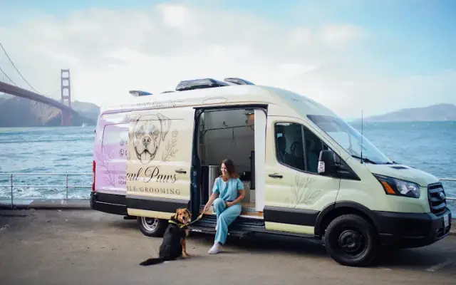 Soul Paws Mobile Grooming in Tiburon, CA