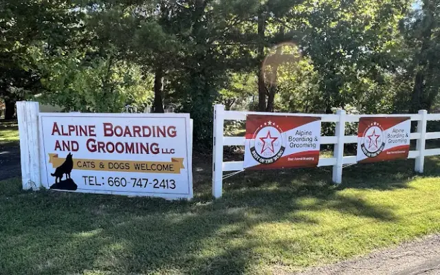 Alpine Boarding And Grooming in Warrensburg, MO