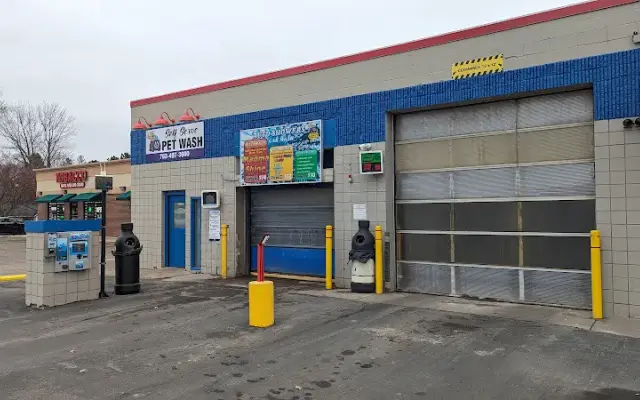 Auto Shower Car & Pet Wash in St Michael, MN