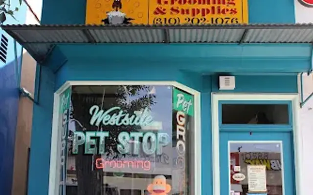 Westside Pet Stop in Los Angeles, CA