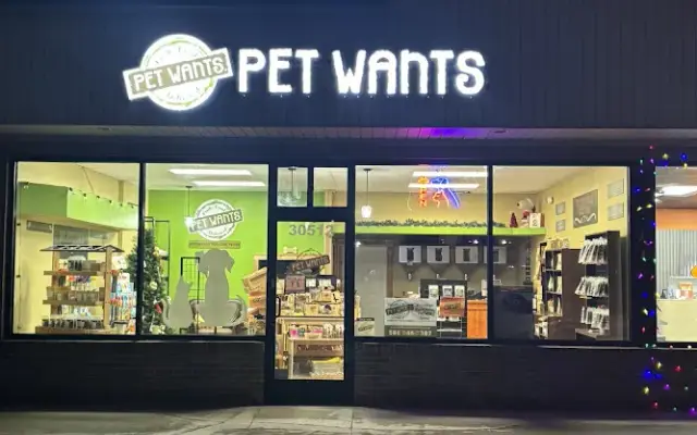 Pet Wants Chesterfield in Chesterfield, MI