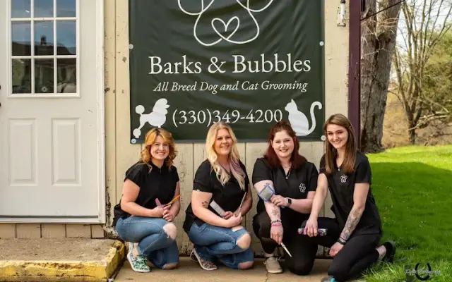 Barks and Bubbles LLC in Niles, OH
