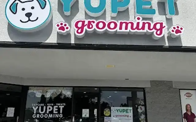YUPET GROOMING in San Diego, CA