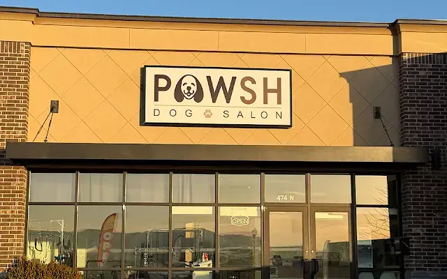 Pawsh Dog Salon in Salem, UT