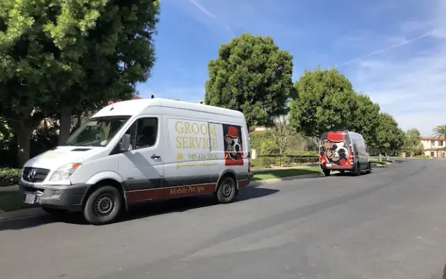 Groom Service Mobile Pet Spa in Mission Viejo, CA