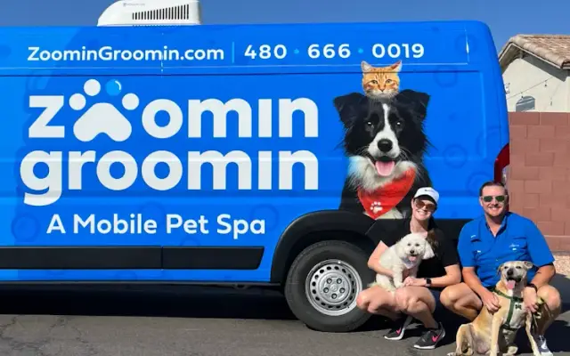 Zoomin Groomin in Scottsdale, AZ