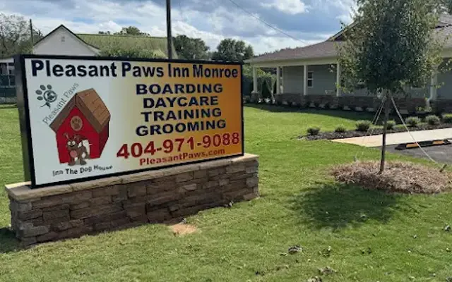 Pleasant Paws Inn Monroe in Monroe, GA