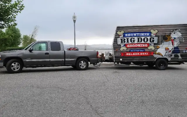 Showtimes Big Dog Grooming in Lake Elsinore, CA