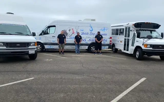 A's Mobile Dog Grooming in Santa Barbara, CA