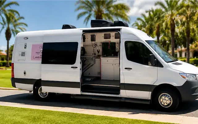 Tails and Spa Pet Mobile Grooming in Pacific Palisades, CA