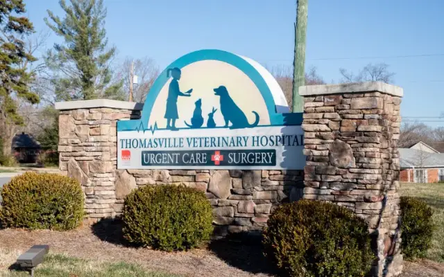 Thomasville Veterinary Hospital in Thomasville, NC