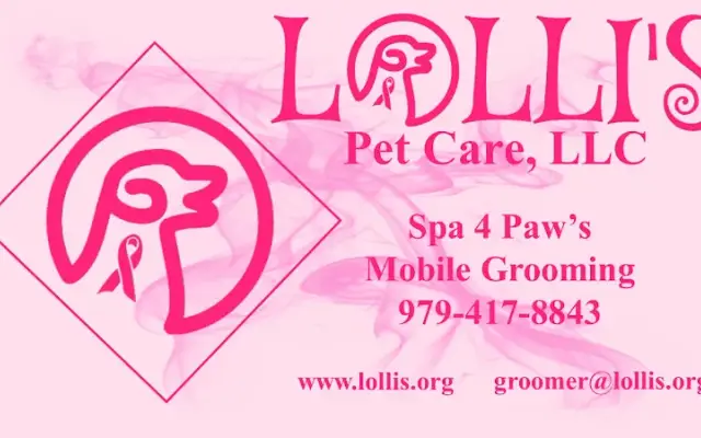 Lolli's Pet Care LLC in Brazoria, TX