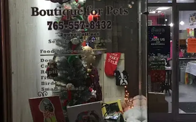 2Guyz Boutique for Pets in Elwood, IN