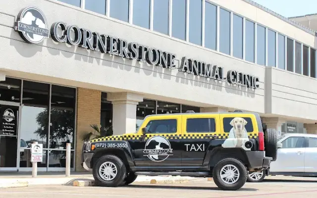Cornerstone Animal Clinic in Dallas, TX