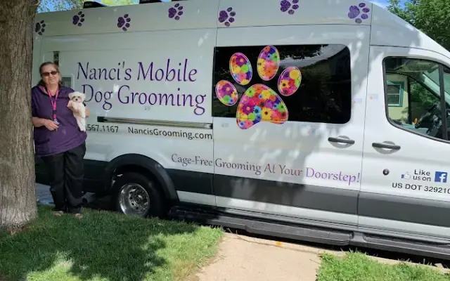 Nanci's Mobile Dog Grooming in Plymouth, MN