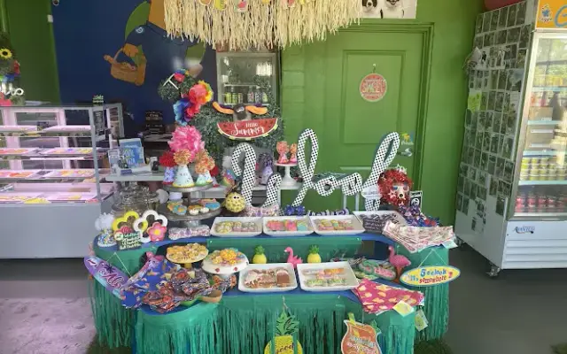 The Doggie Express in Houston, TX