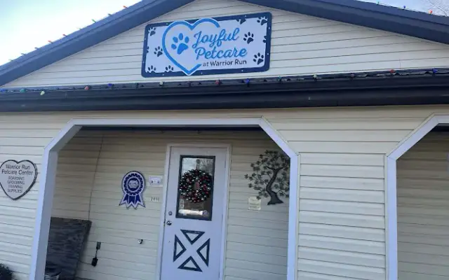 Joyful Petcare at Warrior Run in Watsontown, PA