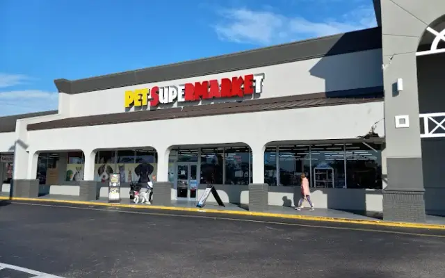 Pet Supermarket in Venice, FL