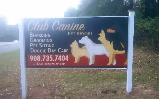 Club Canine Pet Resort in Lebanon, NJ