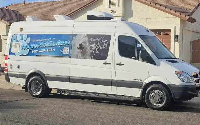 Petagree Mobile Spaw in Glendale, AZ
