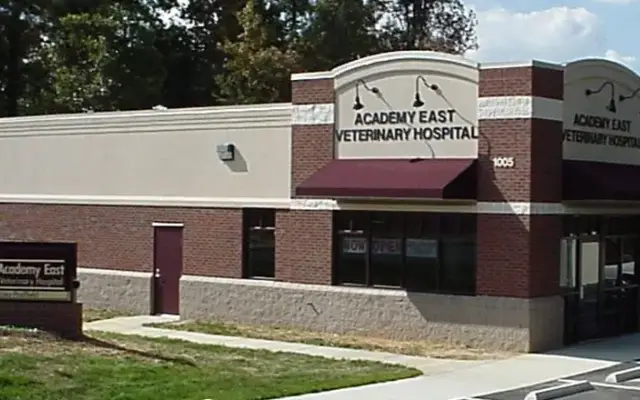 Academy East Veterinary Hospital in Fuquay-Varina, NC