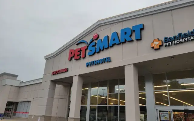 PetSmart in Chelmsford, MA