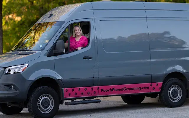 Pooch Planet Mobile Grooming in Southlake, TX
