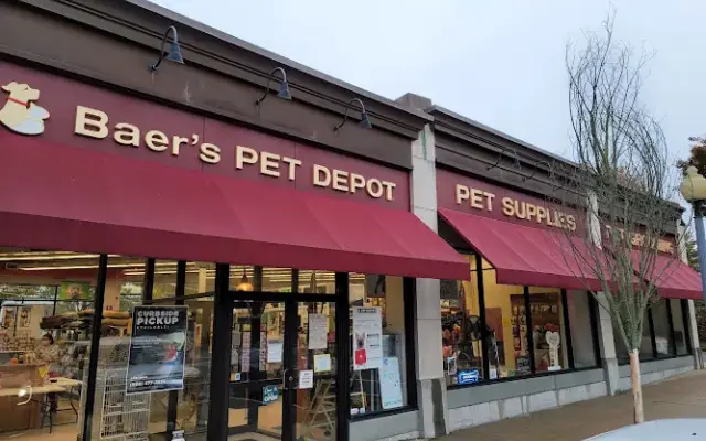 Baer's Pet Center in Mashpee, MA