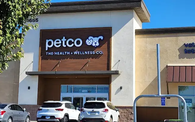 Petco in Redding, CA