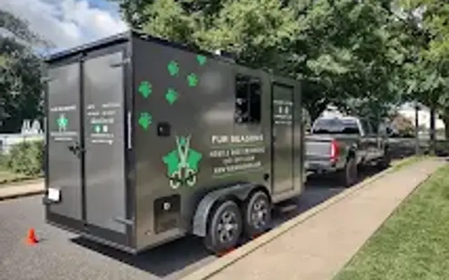 Fur Seasons mobile dog grooming in Doylestown, PA