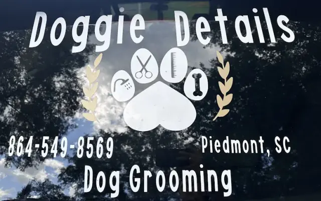 Doggie Details Grooming in Piedmont, SC