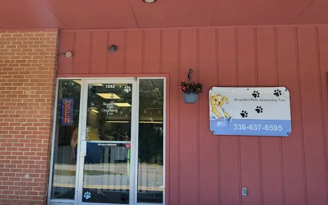 Beautiful Pets Grooming Too in Reidsville, NC