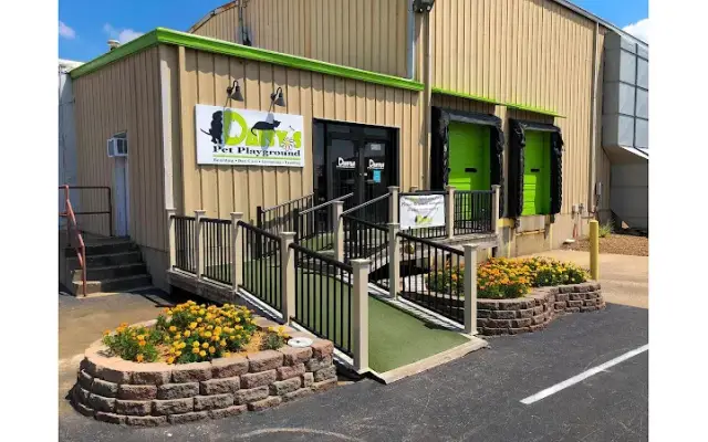 Daisy's Pet Playground in Evansville, IN
