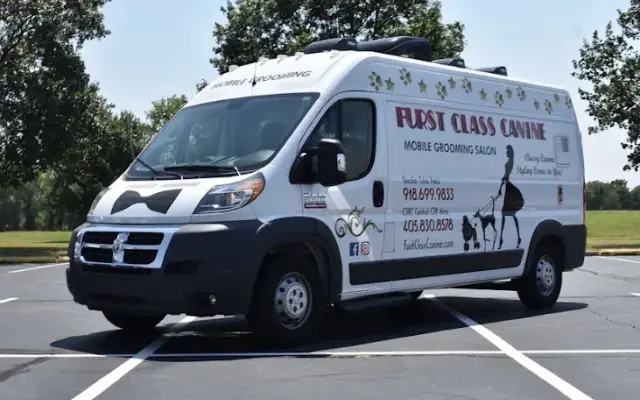 Furst Class Canine in Moore, OK