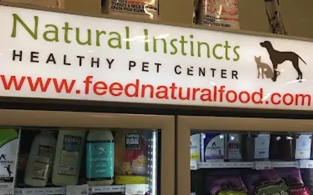 Natural Instincts Healthy Pet Center in Alpine, CA