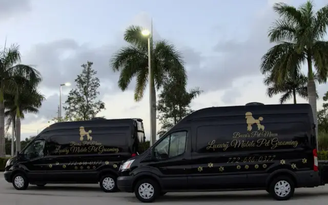 Becca's Pet Mecca Luxury Mobile Dog Grooming in Hobe Sound, FL