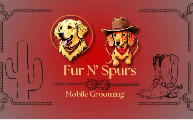 Fur N’ Spurs Mobile Dog Grooming in Green Valley, AZ