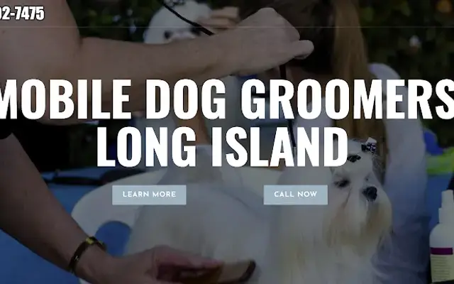 Mobile Dog Groomers Long Island in Coram, NY