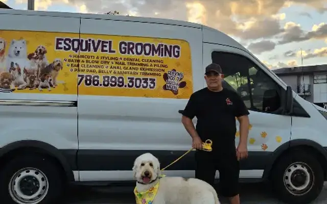 Esquivel Grooming in Miami, FL