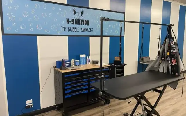 K-9 Nation: The Bubble Barracks in Pryor, OK