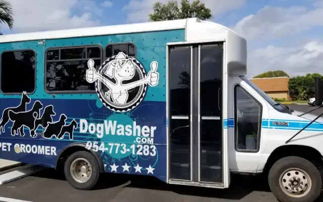 Dog Washer Mobile Pet Grooming in Deerfield Beach, FL